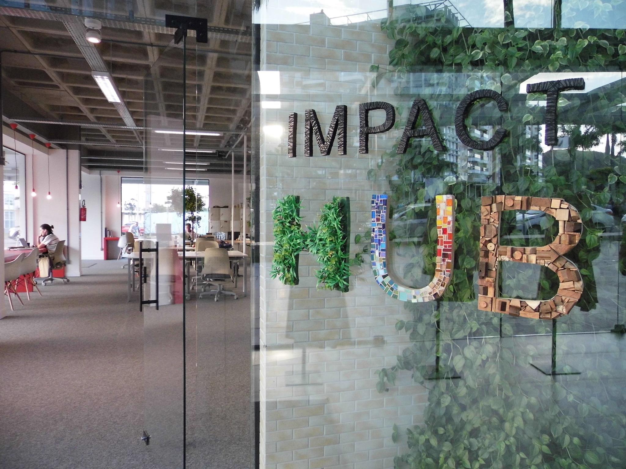 MRL Gaming Office entrance